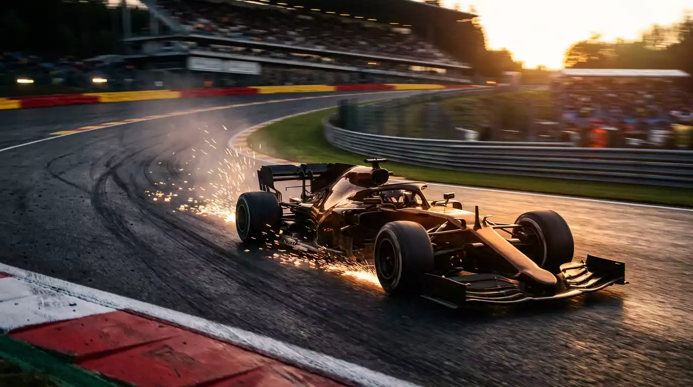 Formula 1 vedonlyönti — analyyttinen opas suomalaiselle vedonlyöjälle kaudelle 2026